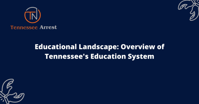Educational _ Landscape: Overview of Tennessee's Education System