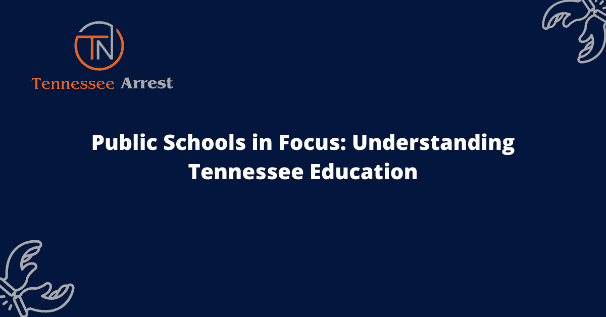 Public Schools in Focus: Understanding Tennessee Education